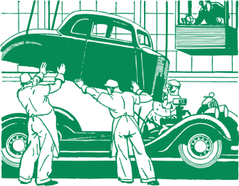 IT solutions and services for manufacturing